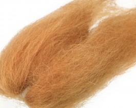 Lincoln Sheep Hair, Tan